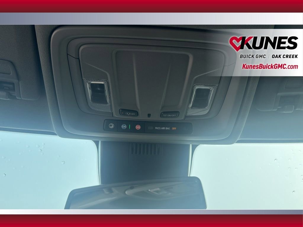 New 2025 GMC Sierra 2500 Pro w/ 1SA Pro Safety Plus Package image 24