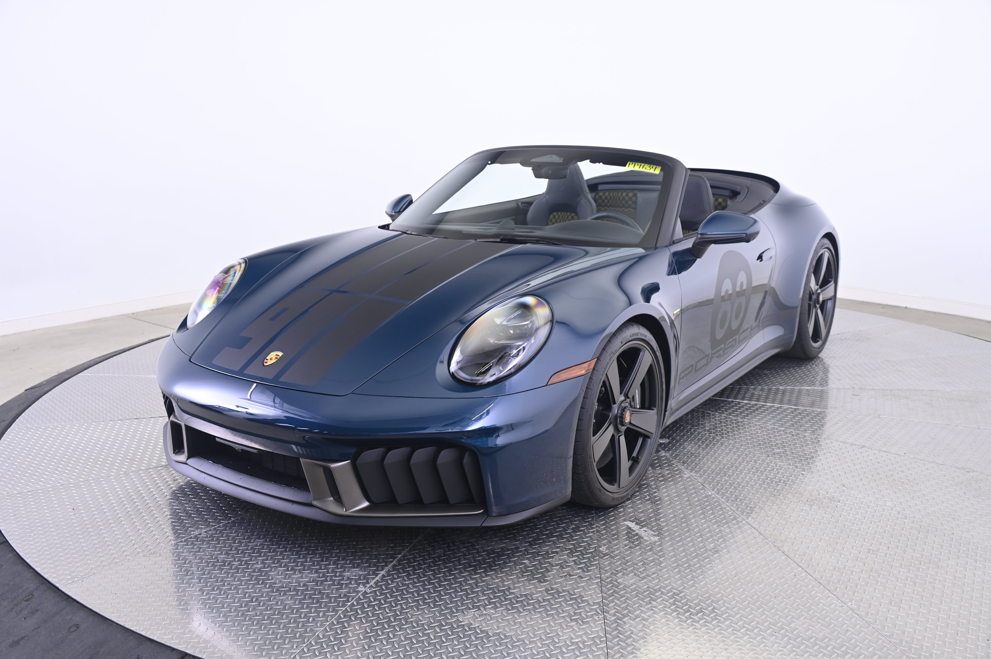 Certified 2026 Porsche 911 GTS RWD image 1