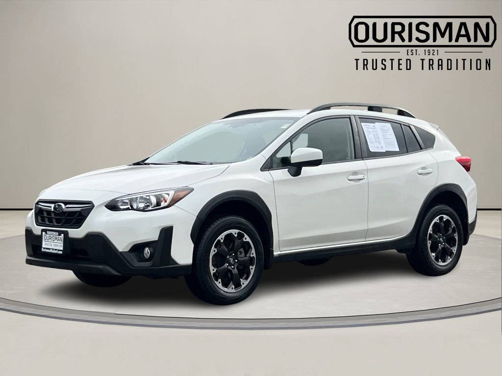 Certified 2023 Subaru Crosstrek 2.0i Premium image 2