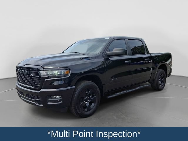 Used 2025 RAM 1500 Tradesman w/ Night Edition AWD/4WD image 4