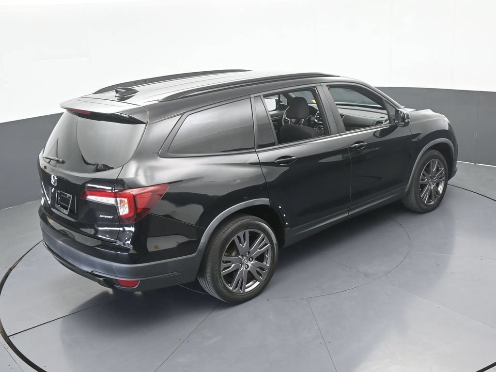 Used 2022 Honda Pilot Sport image 50