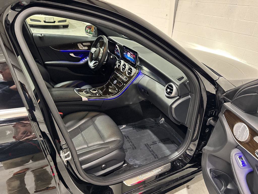Used 2021 Mercedes-Benz C 300 Sedan image 53