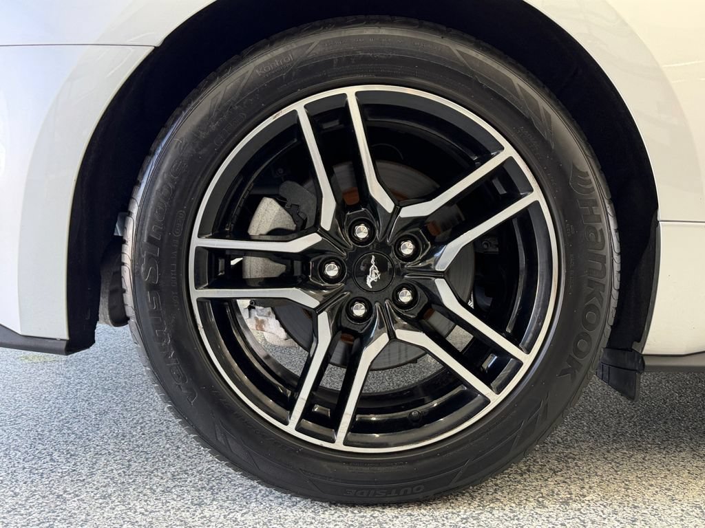 Used 2019 Ford Mustang Premium RWD image 45