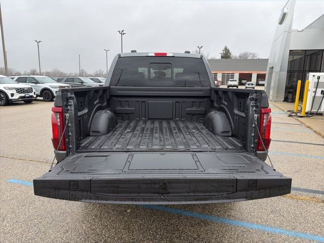 New 2026 Ford F150 XLT w/ Equipment Group 302A MID image 6