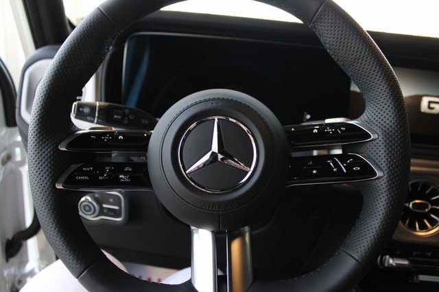 New 2025 Mercedes-Benz G 580 w/ EQ Technology image 23