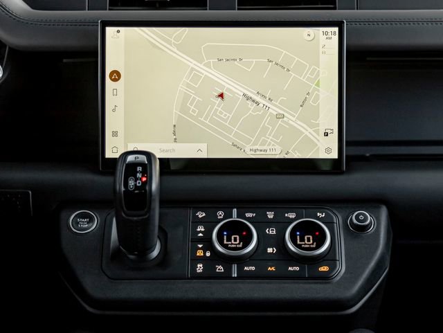 Used 2024 Land Rover Defender 110 Carpathian Edition AWD/4WD image 19