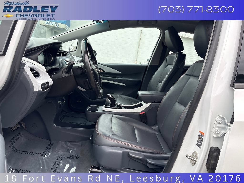Used 2019 Chevrolet Bolt Premier w/ Infotainment Package FWD image 22