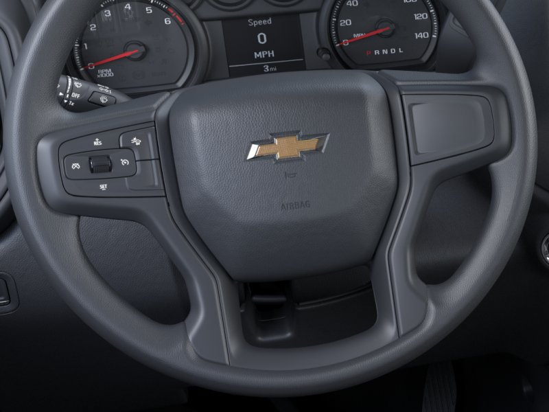 New 2026 Chevrolet Silverado 2500 W/T w/ WT/CX Safety Package AWD/4WD image 43