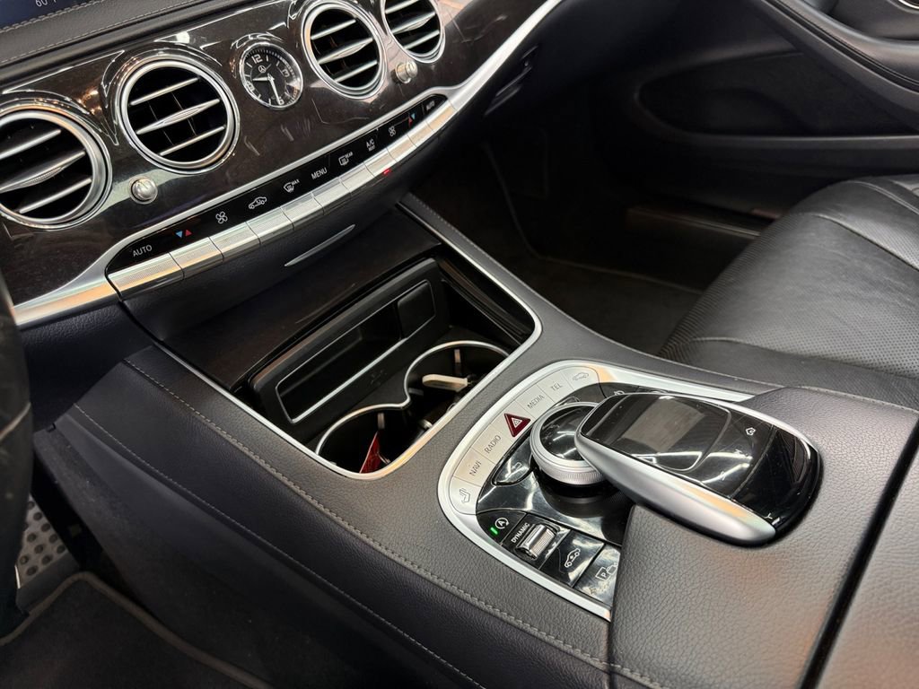 Used 2018 Mercedes-Benz S 450 Sedan image 16