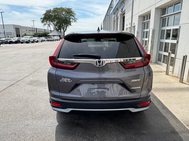 Used 2021 Honda CR-V EX image 7
