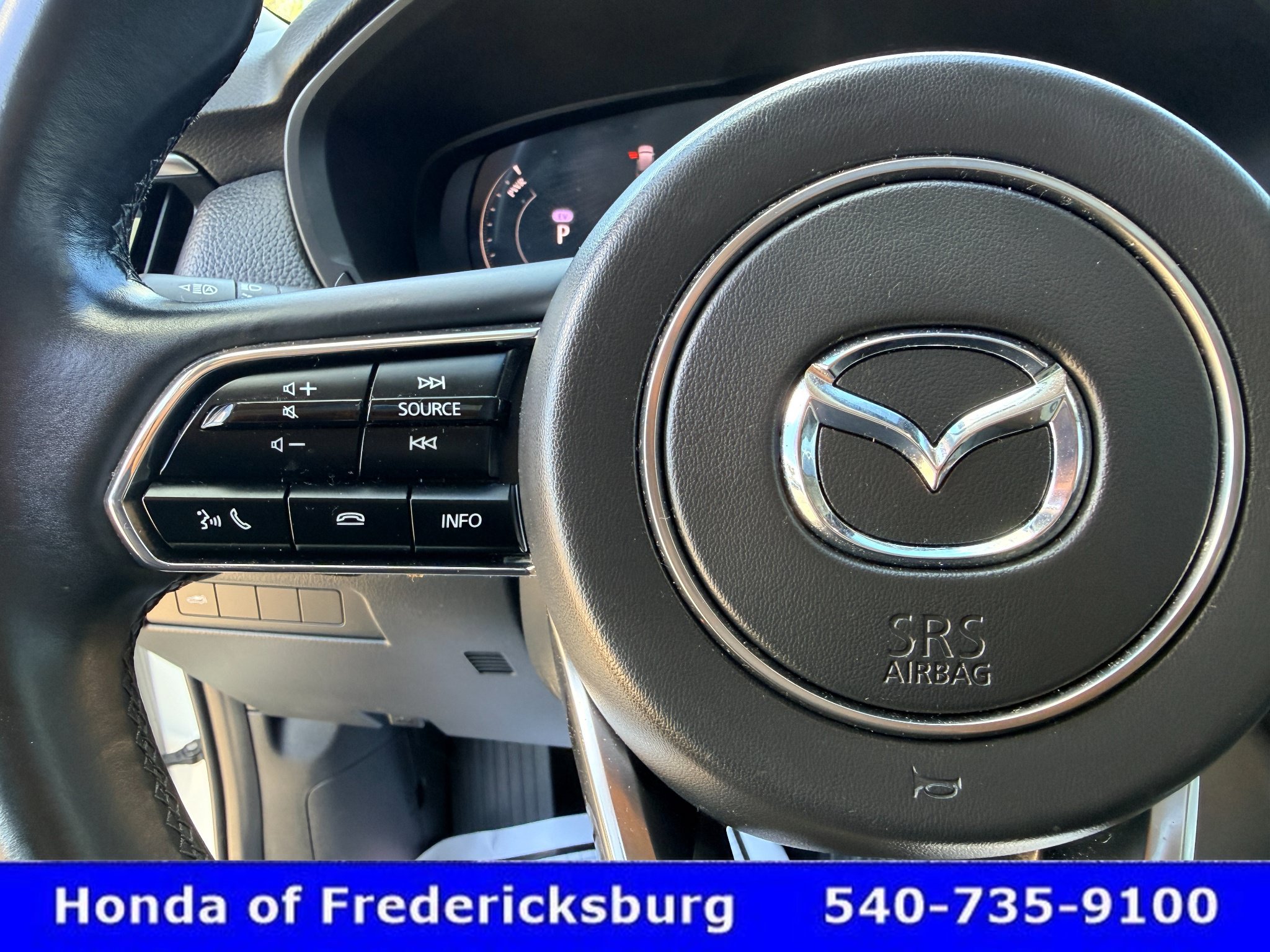Used 2024 MAZDA CX-90 Plug-In Hybrid w/ Preferred AWD/4WD image 24