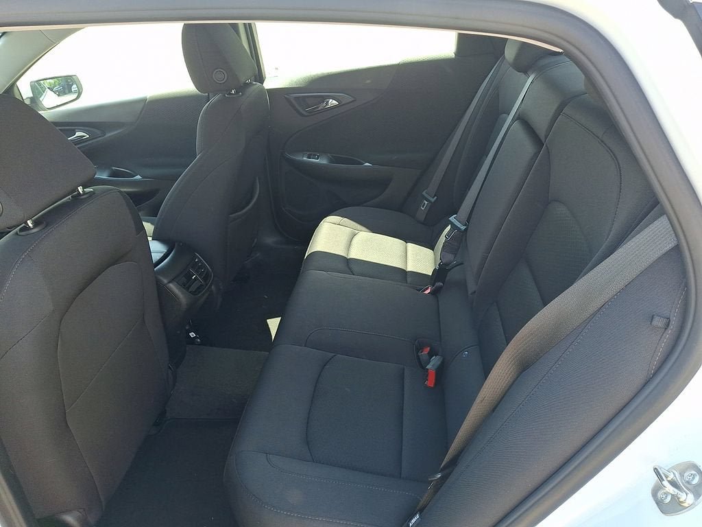 Certified 2024 Chevrolet Malibu LT FWD image 12