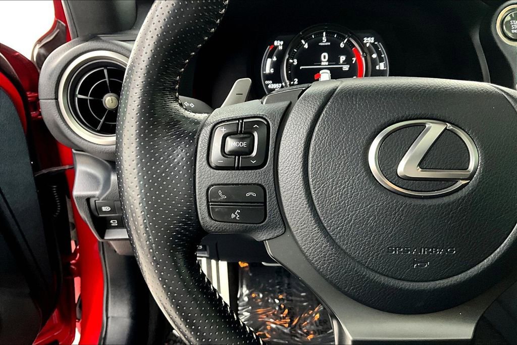 Used 2022 Lexus IS 350 F Sport image 25