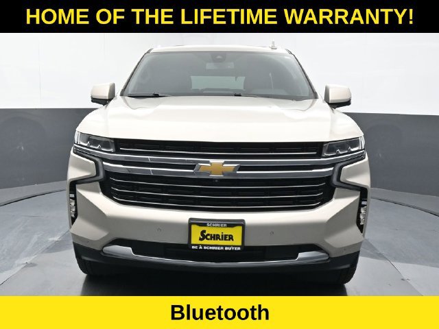 Used 2021 Chevrolet Tahoe LT w/ Luxury Package AWD/4WD image 9