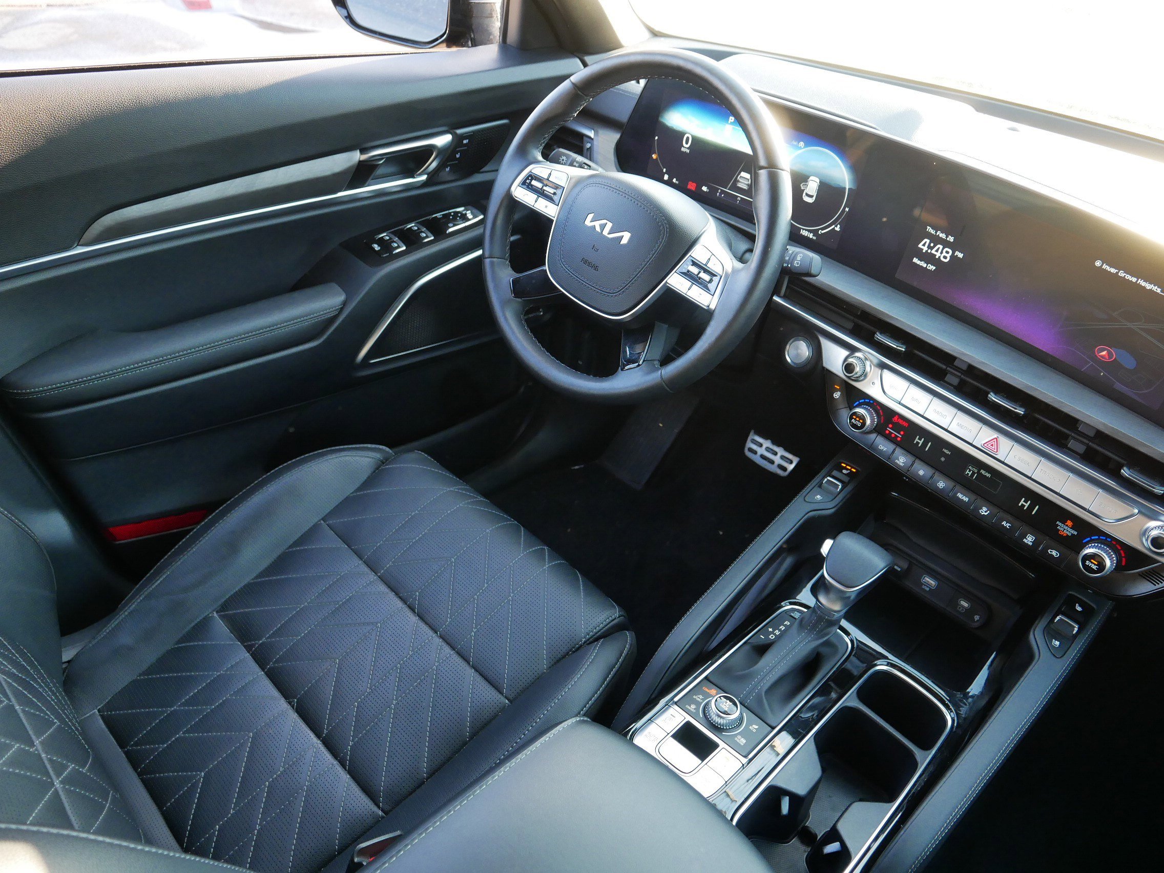 Certified 2024 Kia Telluride SX X-Line image 9