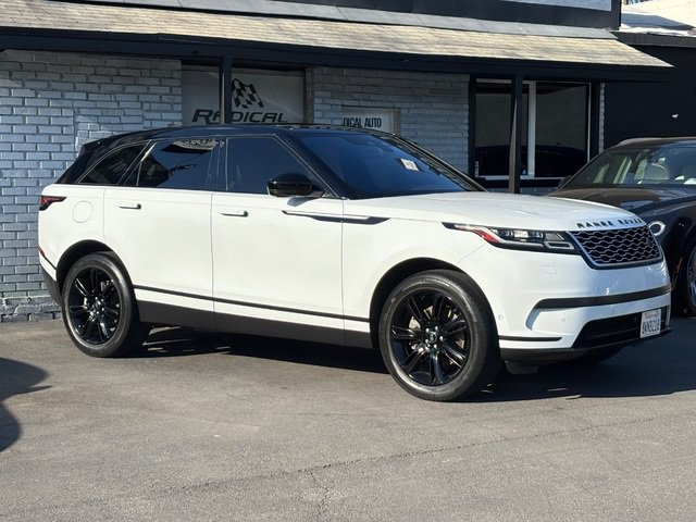 Used 2021 Land Rover Range Rover Velar S AWD/4WD image 7