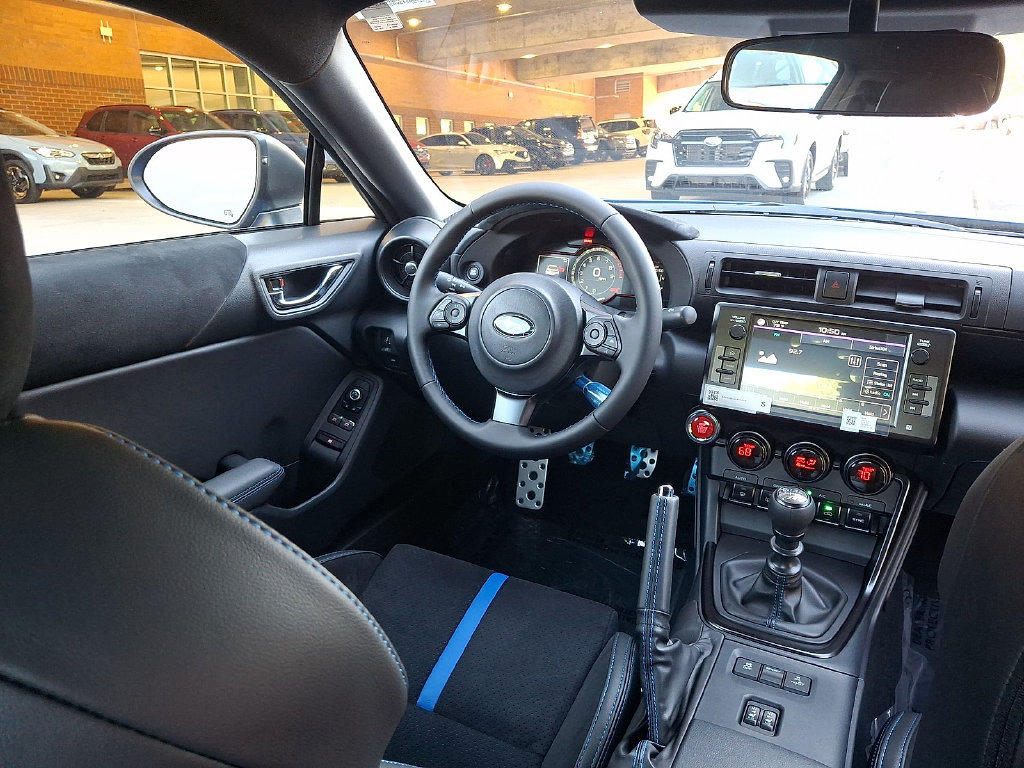 New 2027 Subaru BRZ tS RWD image 15