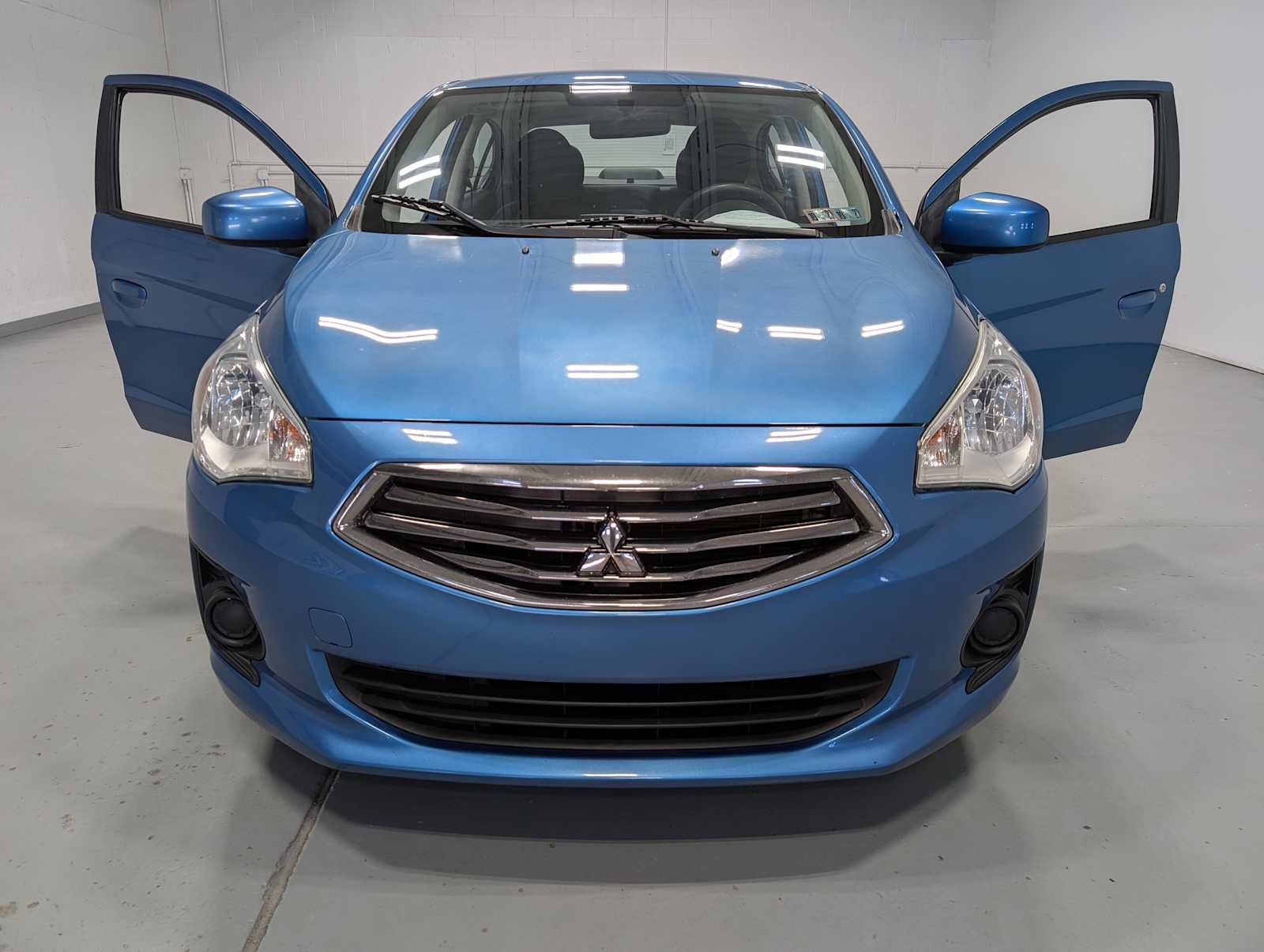 Used 2019 Mitsubishi Mirage G4 ES FWD image 15