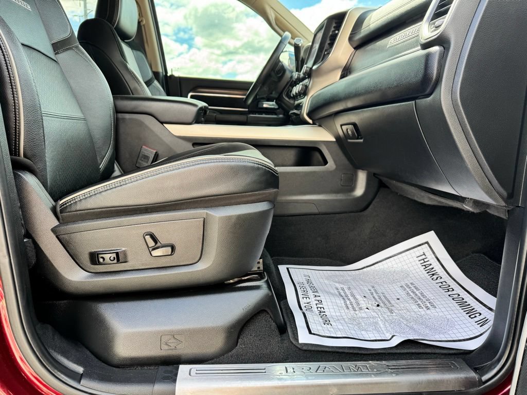 Used 2022 RAM 2500 Laramie AWD/4WD image 53