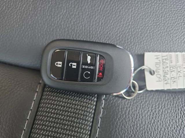 New 2026 Honda Pilot EX-L image 28