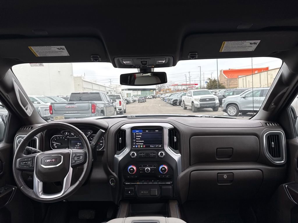 Used 2021 GMC Sierra 1500 SLT w/ SLT Convenience Package image 25