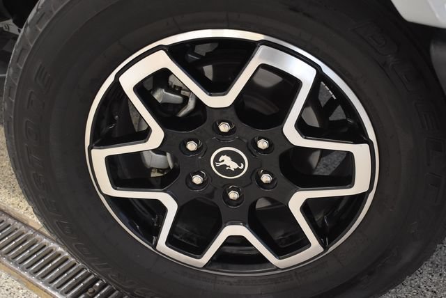 Used 2022 Ford Bronco Outer Banks AWD/4WD image 27