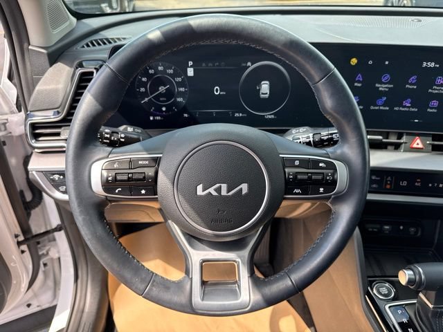 Used 2025 Kia Sportage SX FWD image 12