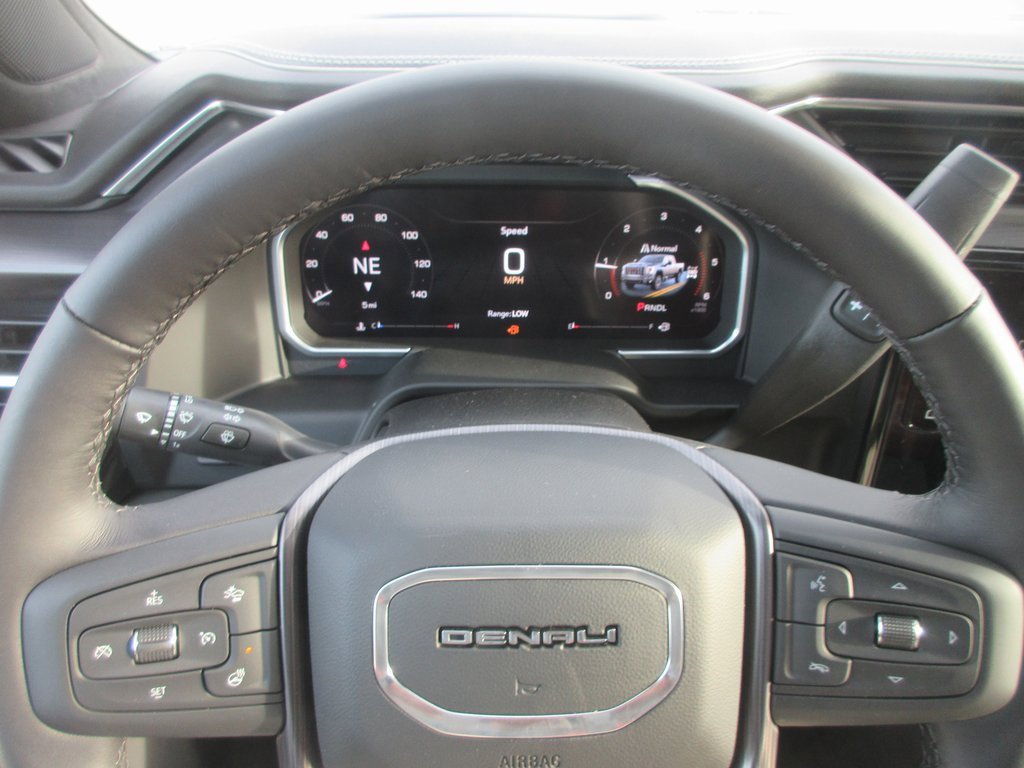 New 2026 GMC Sierra 2500 Denali Ultimate image 19