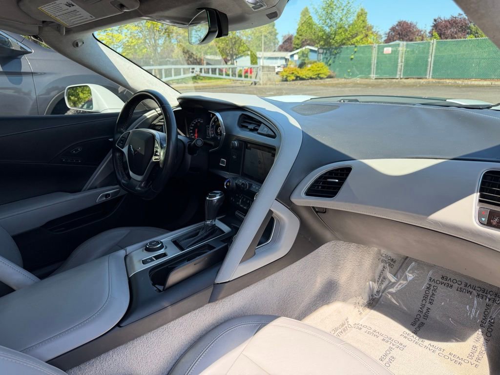Used 2019 Chevrolet Corvette Grand Sport RWD image 33