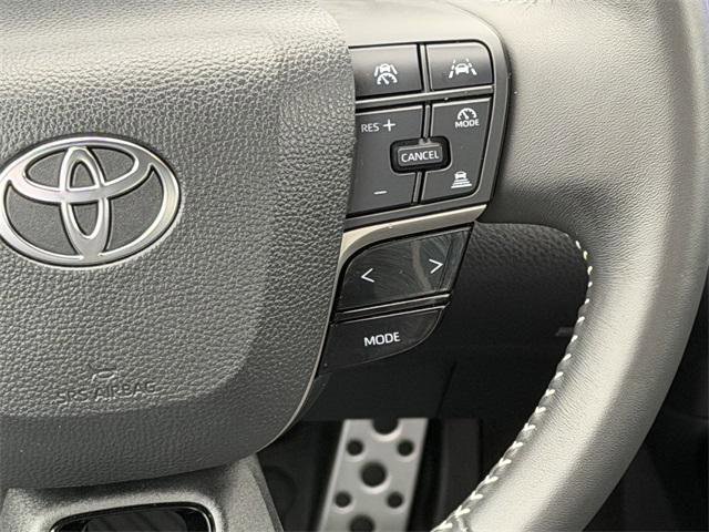 Certified 2025 Toyota Camry SE w/ Multimedia Upgrade Package image 12