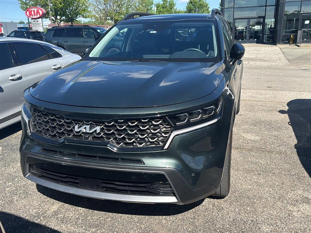 Used 2023 Kia Sorento SX Prestige AWD/4WD image 3