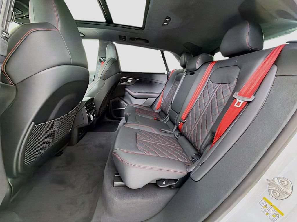 New 2026 Audi SQ8 Prestige AWD/4WD image 26