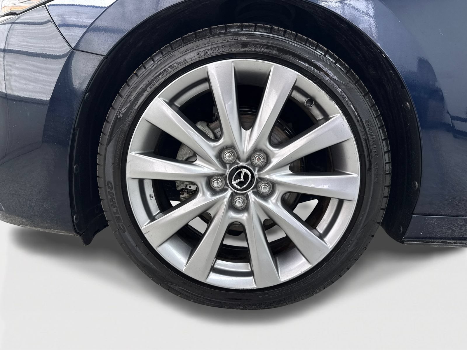 Used 2020 MAZDA MAZDA3 Sedan w/ Select Package FWD image 46