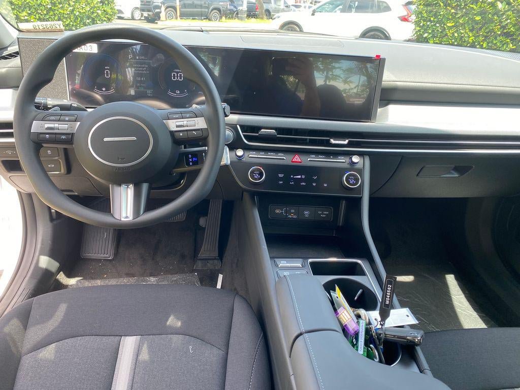 New 2026 Hyundai Sonata Blue FWD image 30