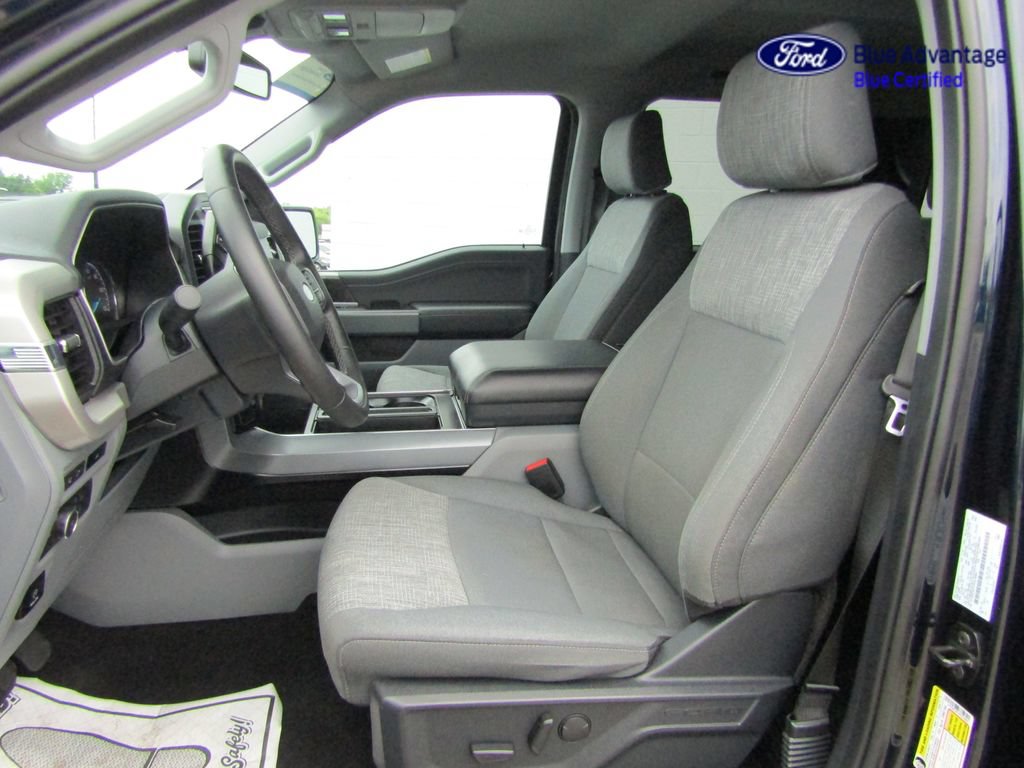 Certified 2023 Ford F150 XLT w/ Equipment Group 302A High AWD/4WD image 4