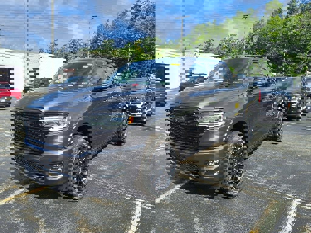 New 2026 RAM 1500 Limited image 3