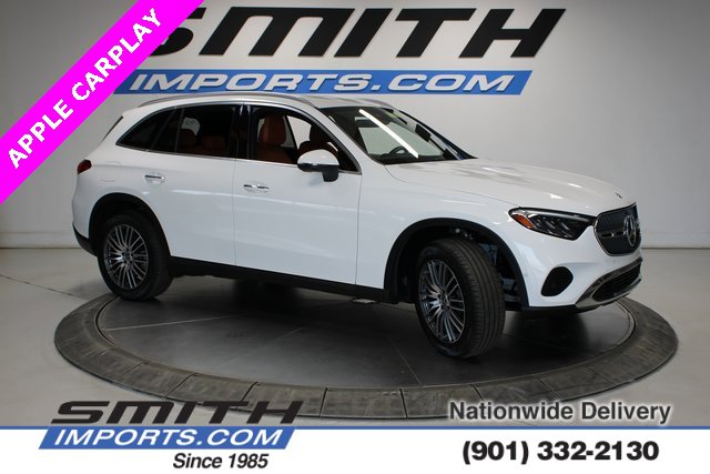 Used 2023 Mercedes-Benz GLC 300