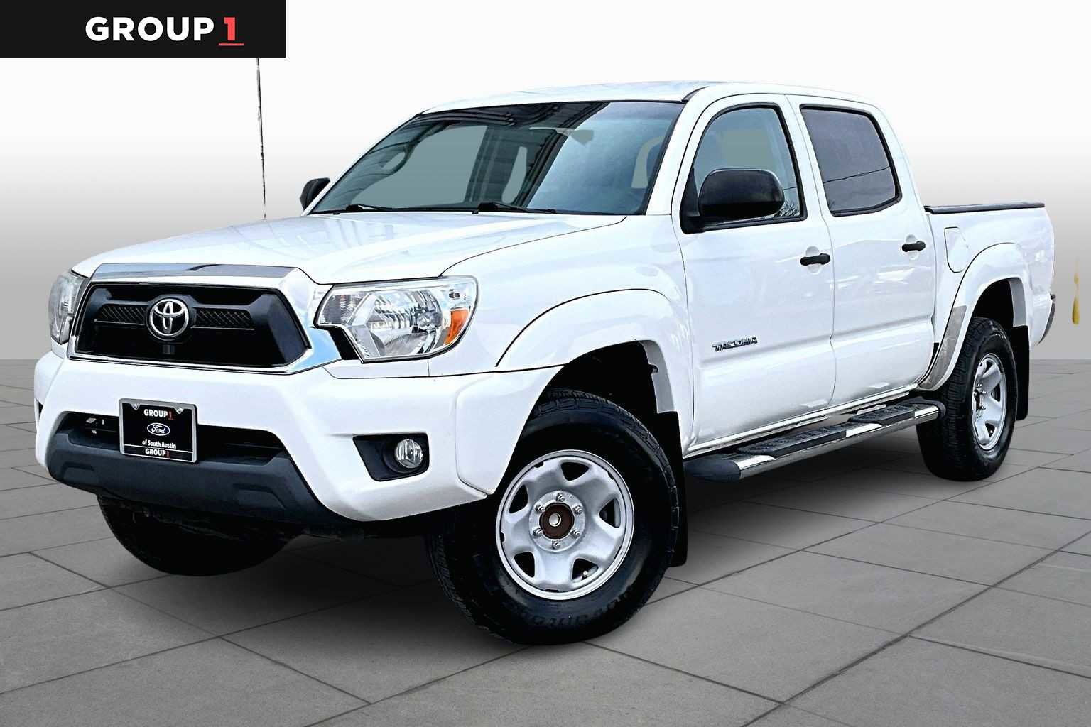 Used 2015 Toyota Tacoma PreRunner image 1
