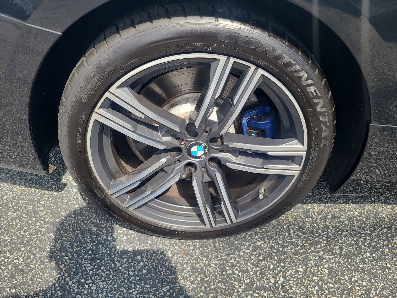 Used 2023 BMW 840i xDrive Coupe w/ Driving Assistance Package AWD/4WD image 11