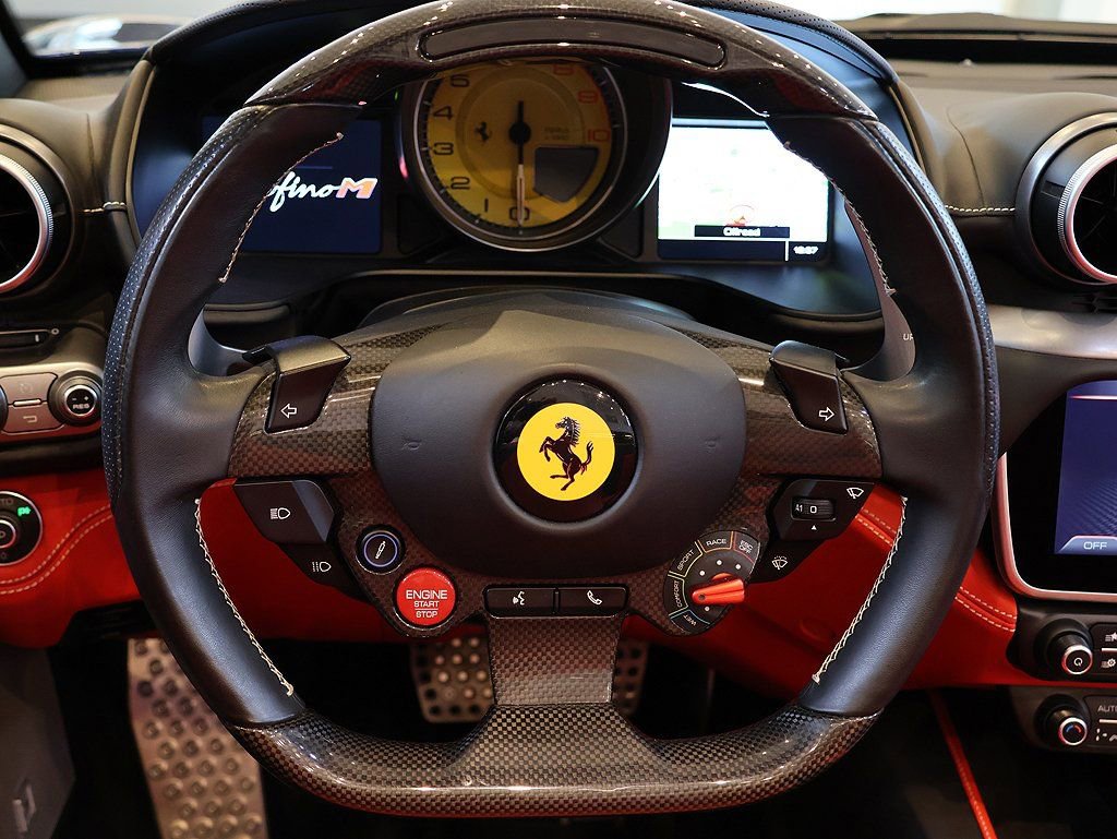 Certified 2022 Ferrari Portofino M image 85