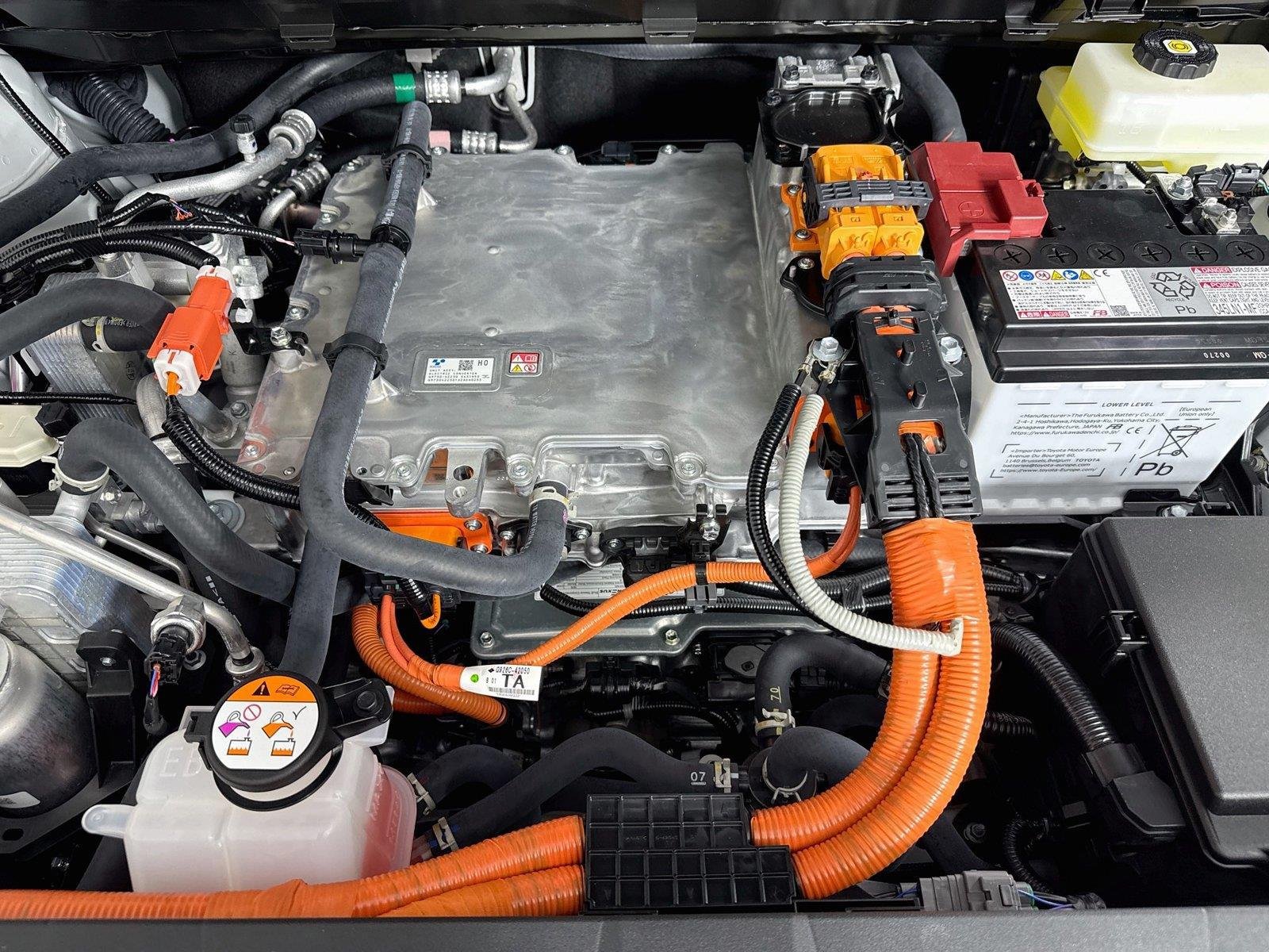 New 2026 Toyota C-HR AWD/4WD image 41