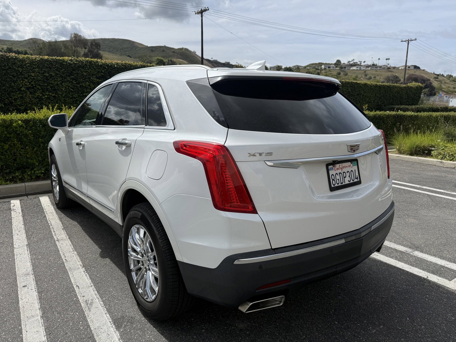 Used 2019 Cadillac XT5 Luxury FWD image 7