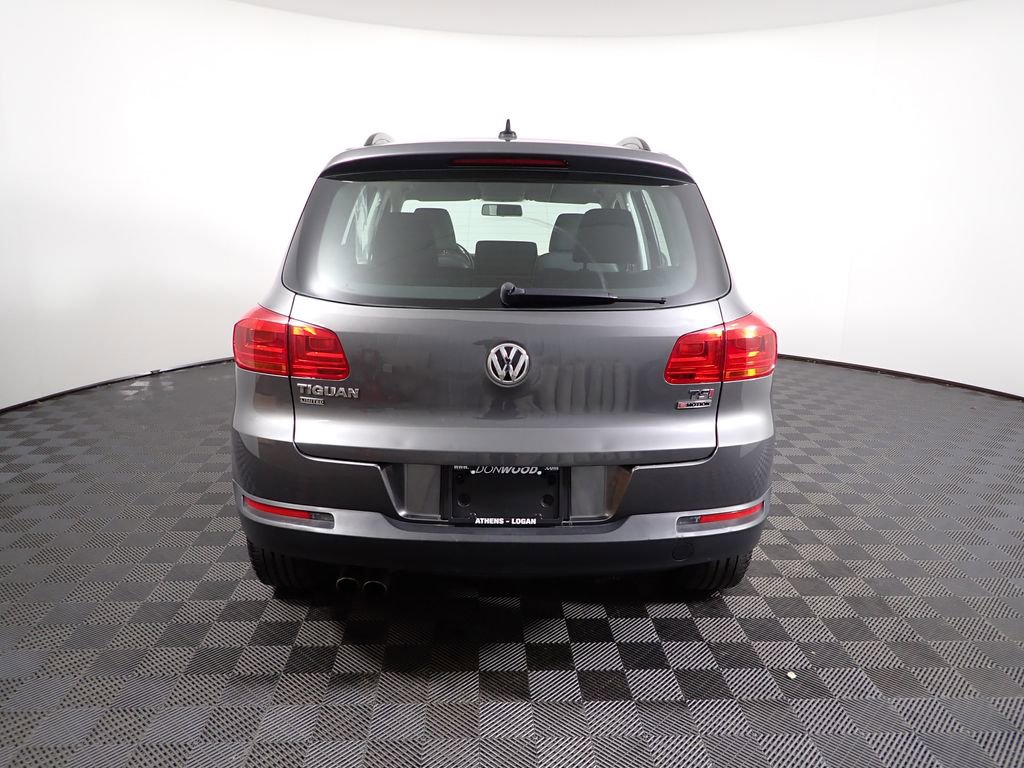 Used 2017 Volkswagen Tiguan Limited w/ Premium Package image 12