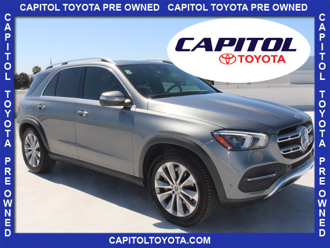 Used 2022 Mercedes-Benz GLE 350 4MATIC