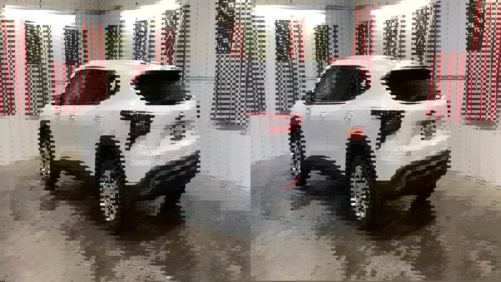 New 2026 Chevrolet Trax LS w/ Driver Confidence Package image 4