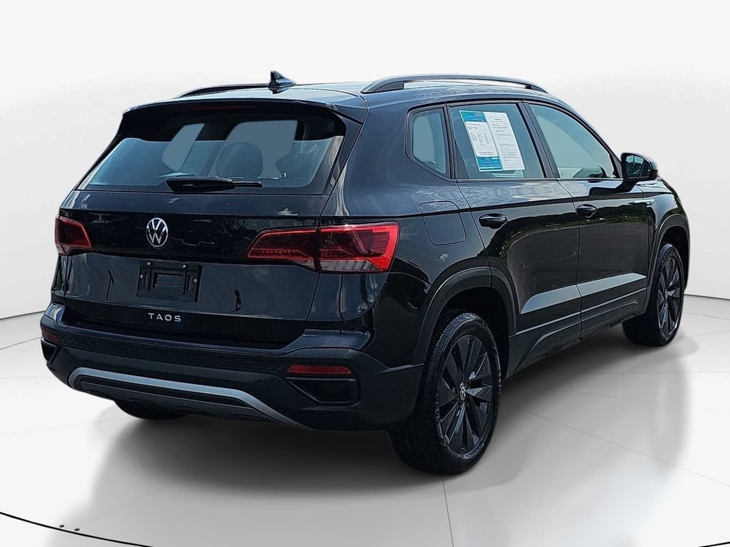 Used 2024 Volkswagen Taos S FWD image 6