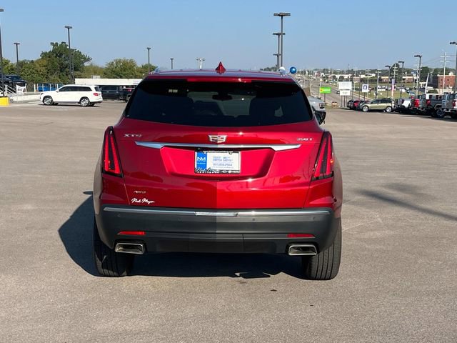 Used 2023 Cadillac XT5 Luxury image 5