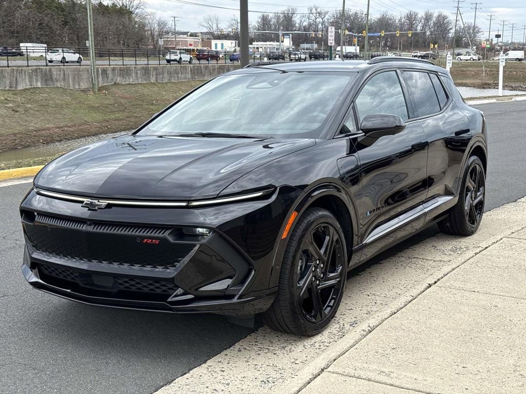 Used 2024 Chevrolet Equinox EV RS image 21