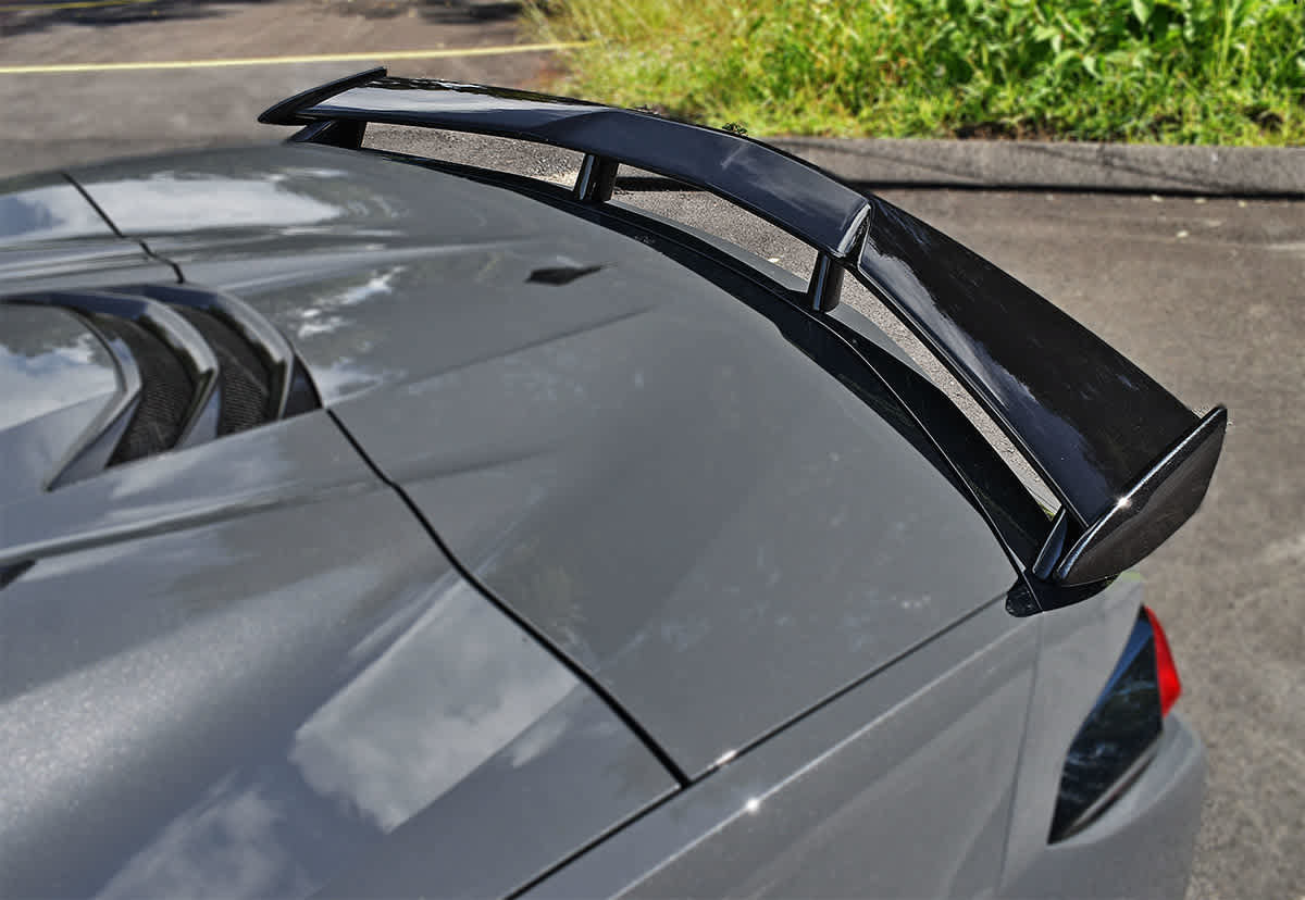 New 2027 Chevrolet Corvette Stingray Convertible w/ Z51 Performance Package RWD image 12