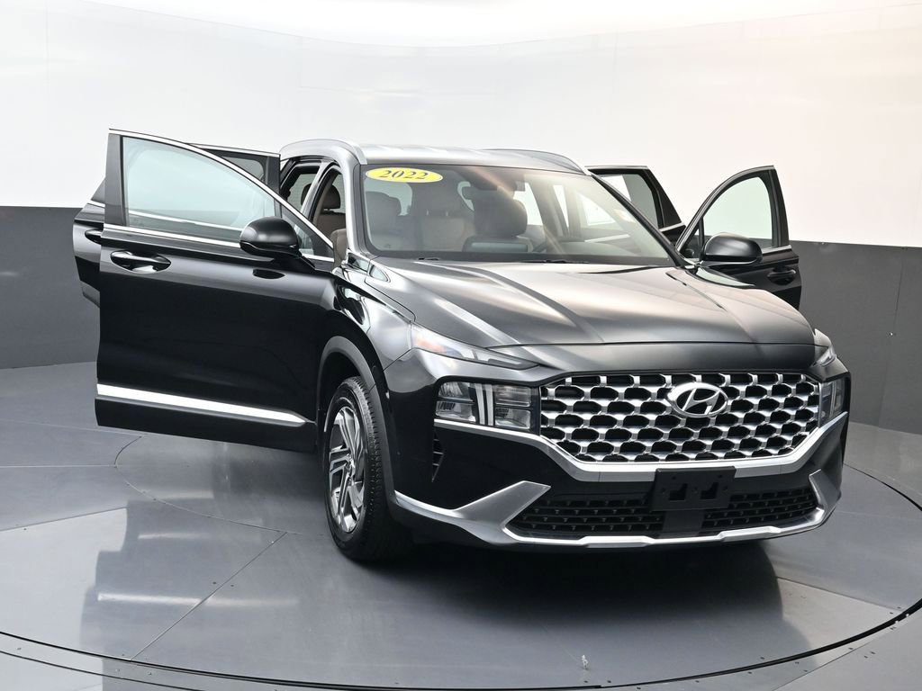 Certified 2022 Hyundai Santa Fe SEL FWD image 31